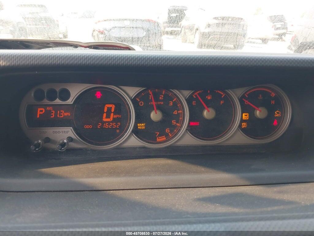 JTLKE50E581019124 2008 SCION XB photo no. 7