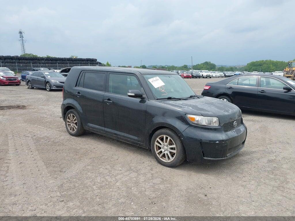 JTLKE50E081037353 2008 SCION XB photo no. 1
