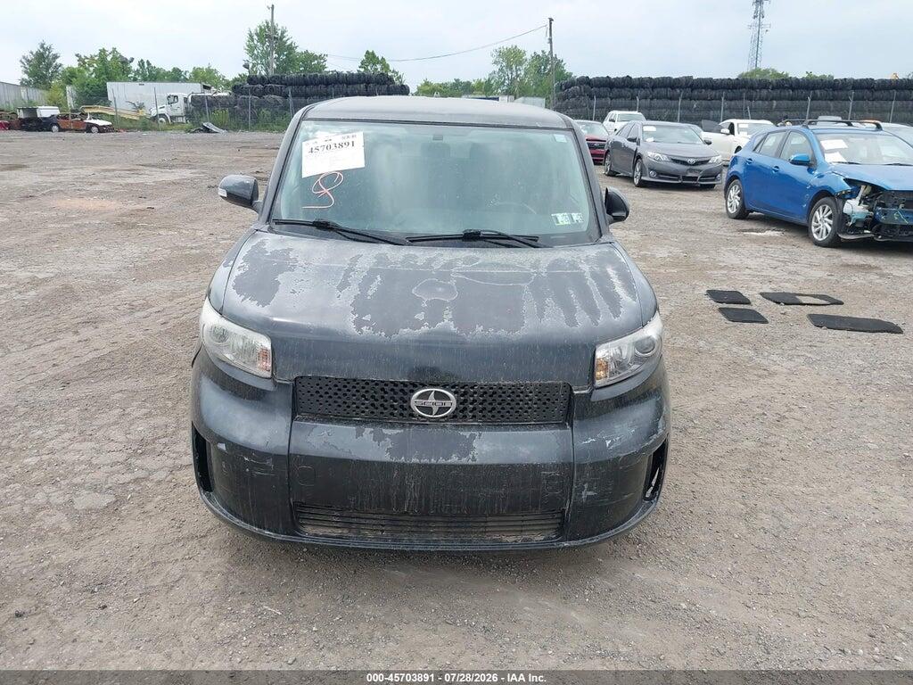 JTLKE50E081037353 2008 SCION XB photo no. 12