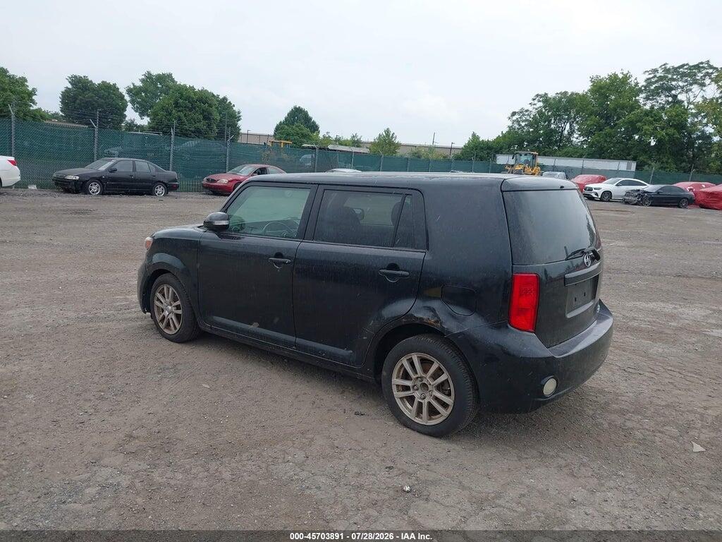 JTLKE50E081037353 2008 SCION XB photo no. 3