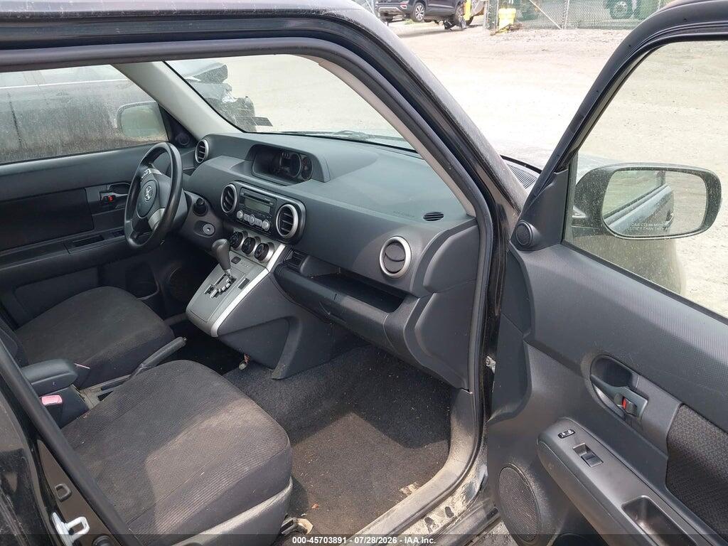 JTLKE50E081037353 2008 SCION XB photo no. 5