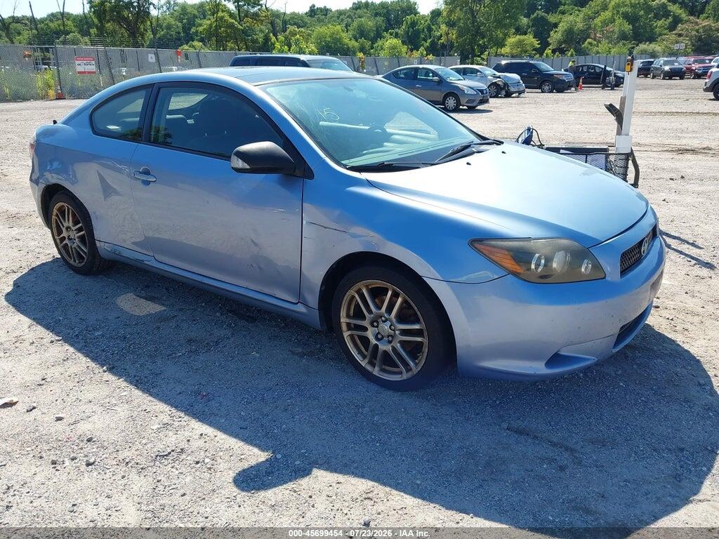 JTKDE167180262367 2008 SCION TC photo no. 1