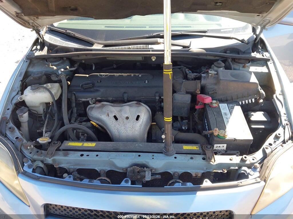 JTKDE167180262367 2008 SCION TC photo no. 10