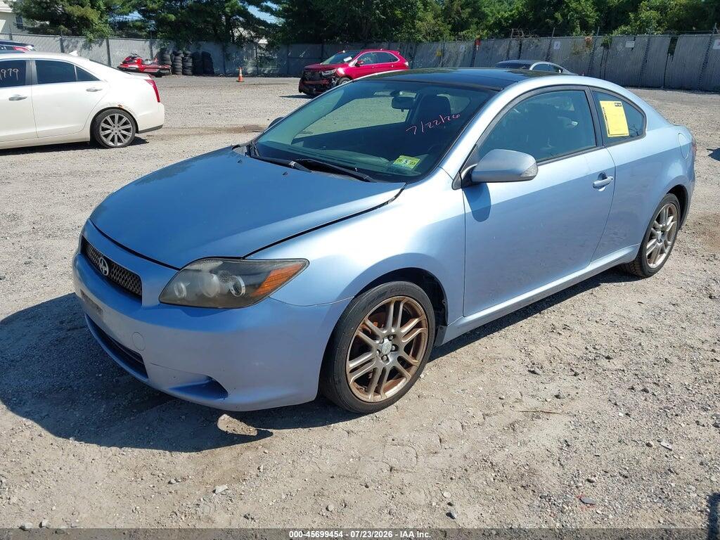 JTKDE167180262367 2008 SCION TC photo no. 2
