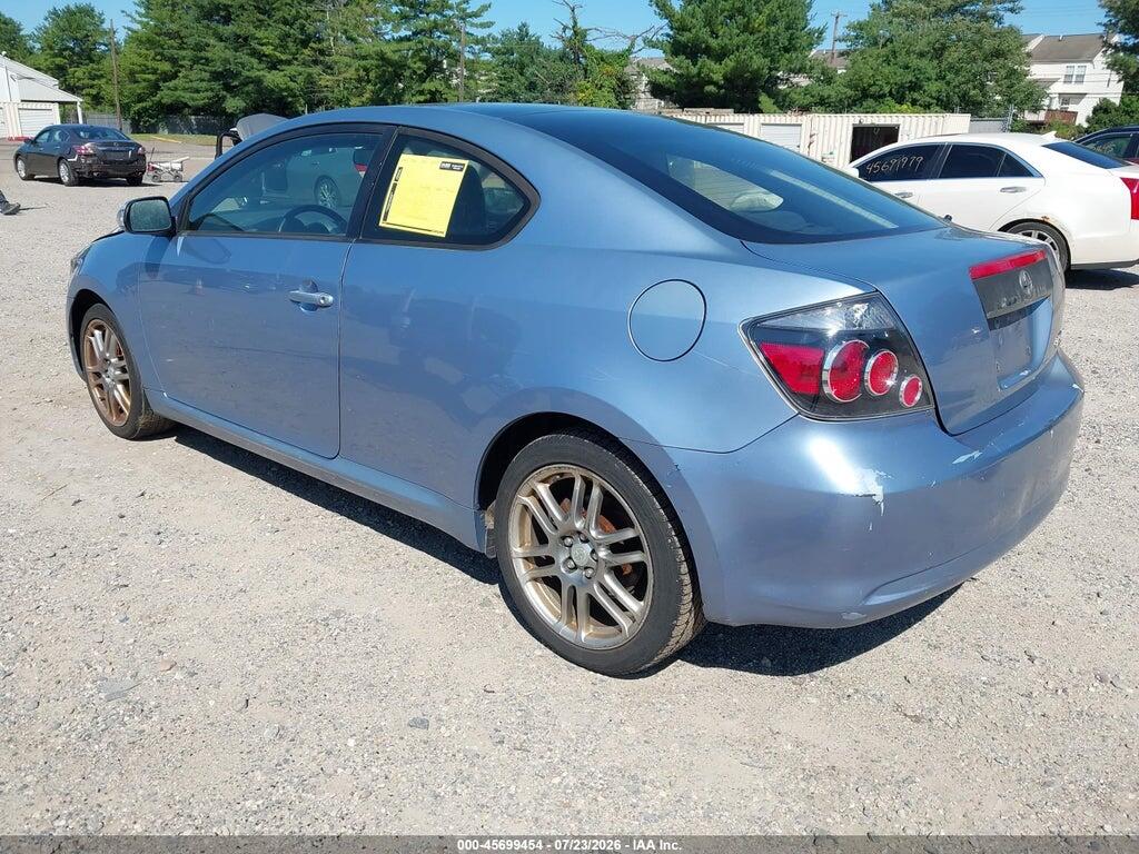 JTKDE167180262367 2008 SCION TC photo no. 3
