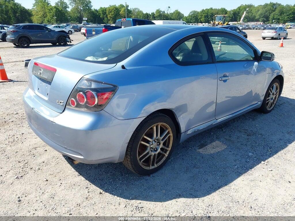 JTKDE167180262367 2008 SCION TC photo no. 4