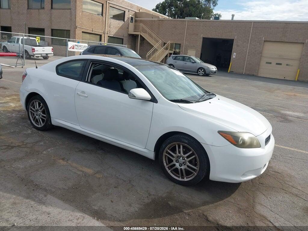 JTKDE167180241647 2008 SCION TC photo no. 1