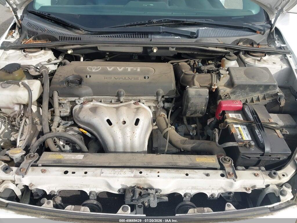 JTKDE167180241647 2008 SCION TC photo no. 10