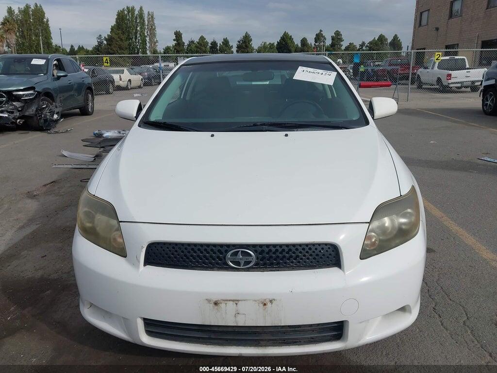 JTKDE167180241647 2008 SCION TC photo no. 12