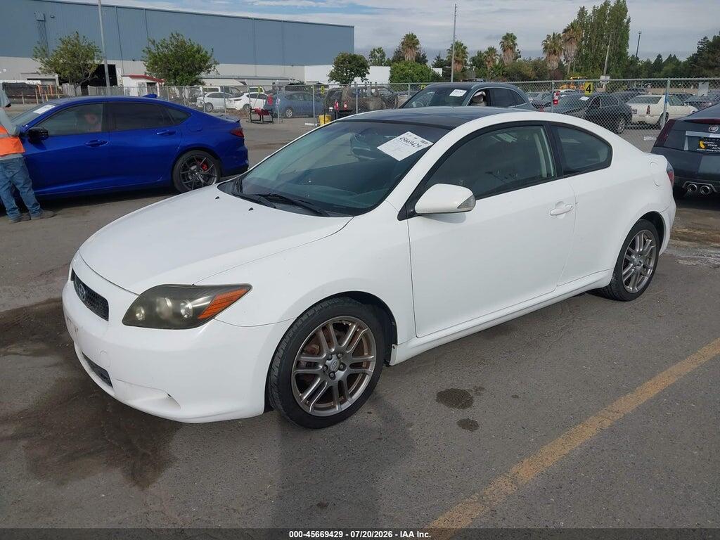 JTKDE167180241647 2008 SCION TC photo no. 2