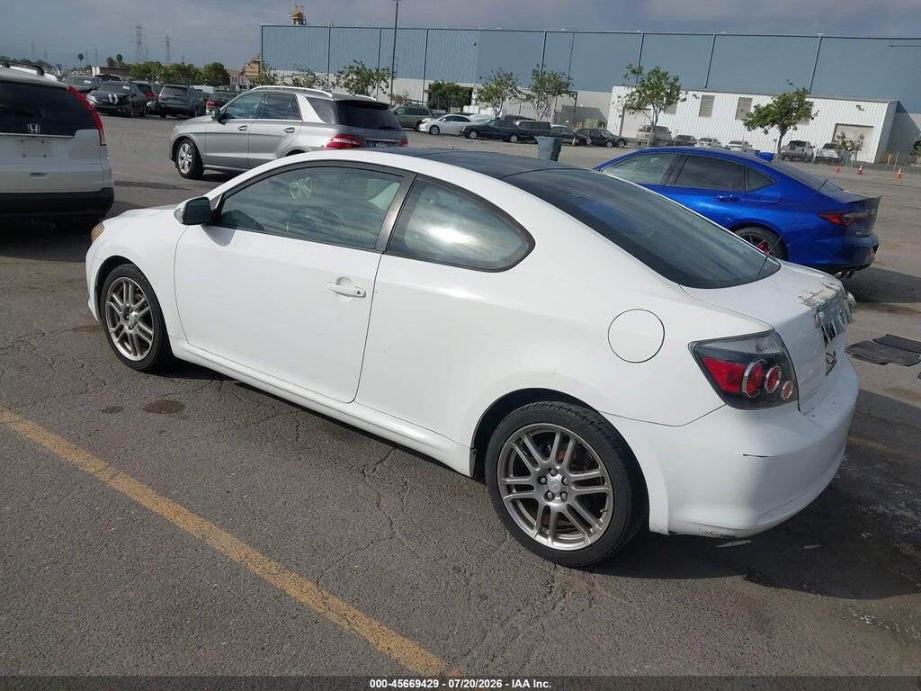 JTKDE167180241647 2008 SCION TC photo no. 3