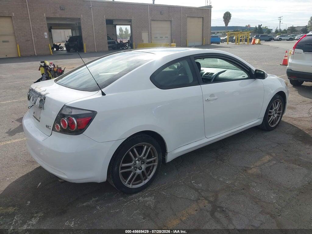 JTKDE167180241647 2008 SCION TC photo no. 4