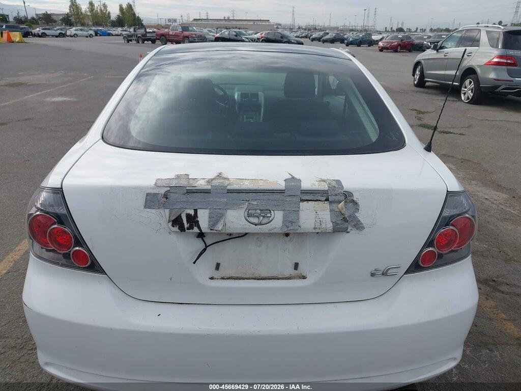 JTKDE167180241647 2008 SCION TC photo no. 6
