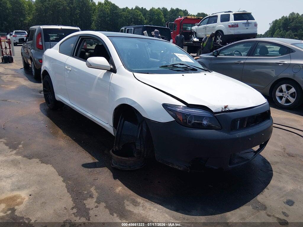 JTKDE167480229007 2008 SCION TC photo no. 1