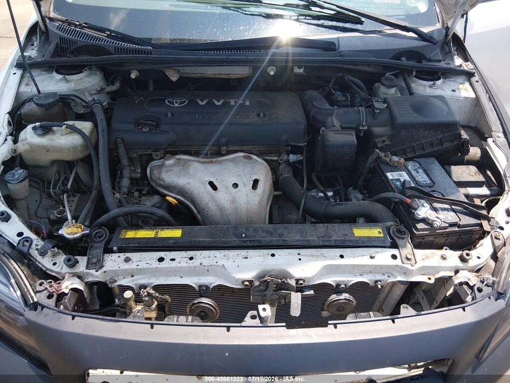 JTKDE167480229007 2008 SCION TC photo no. 10