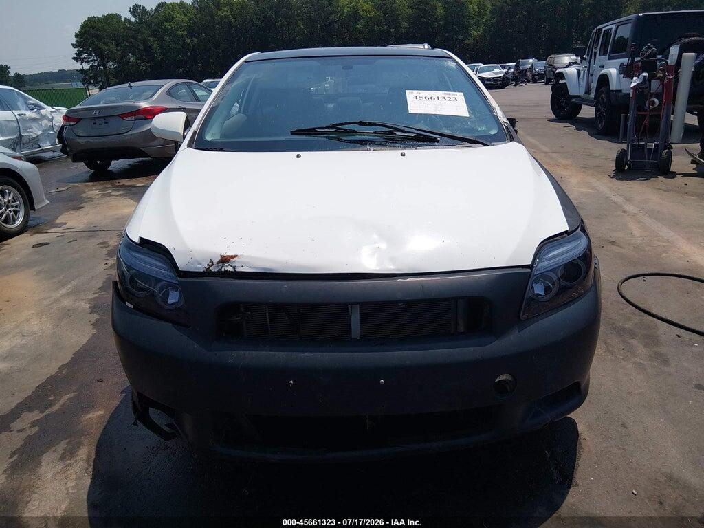 JTKDE167480229007 2008 SCION TC photo no. 12