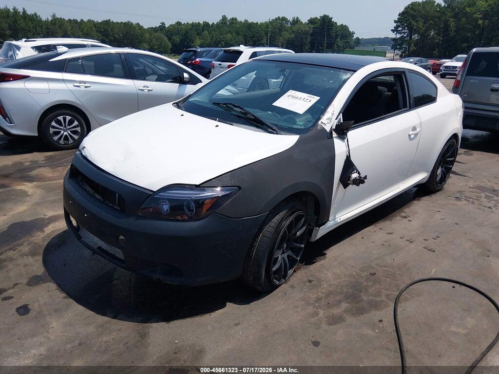JTKDE167480229007 2008 SCION TC photo no. 2