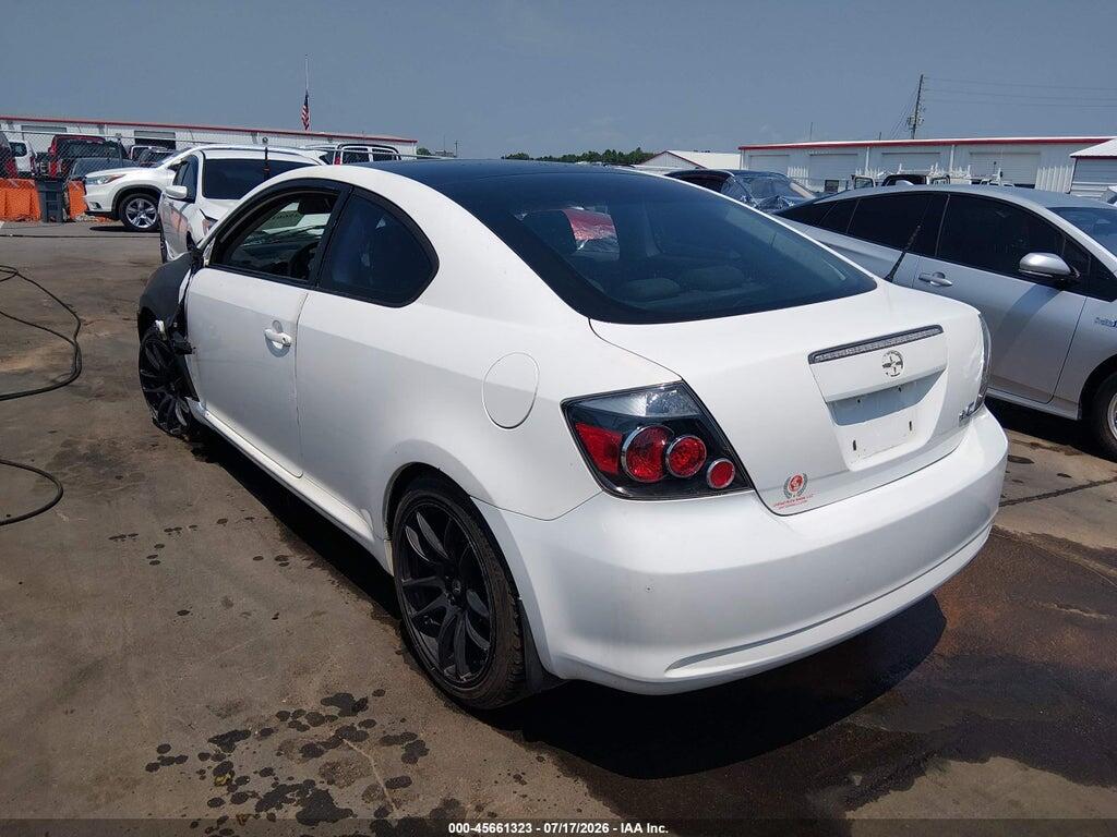 JTKDE167480229007 2008 SCION TC photo no. 3