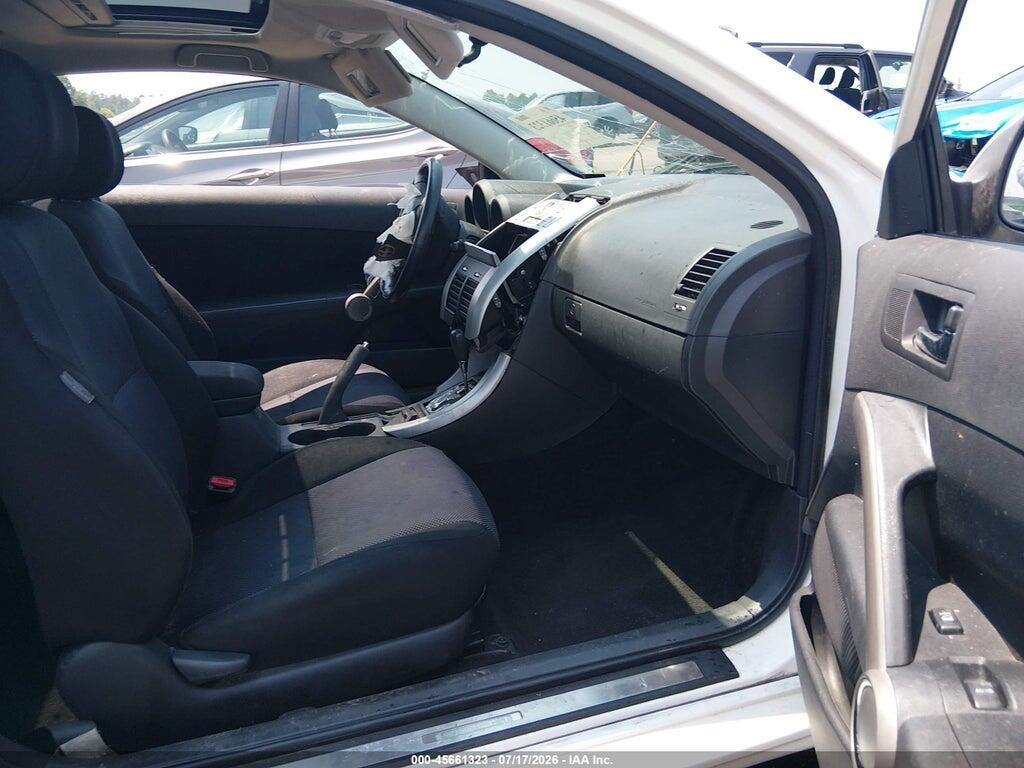 JTKDE167480229007 2008 SCION TC photo no. 5