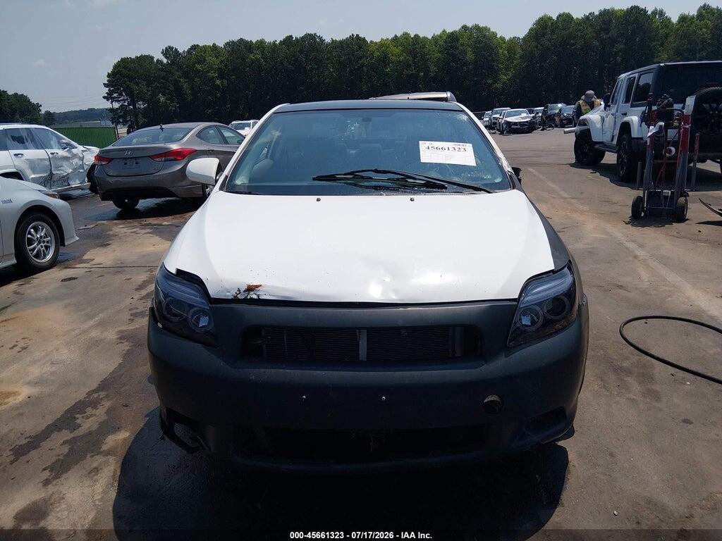 JTKDE167480229007 2008 SCION TC photo no. 6