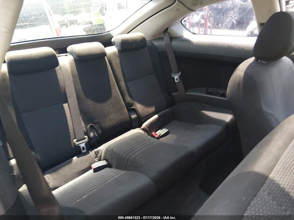 JTKDE167480229007 2008 SCION TC photo no. 8