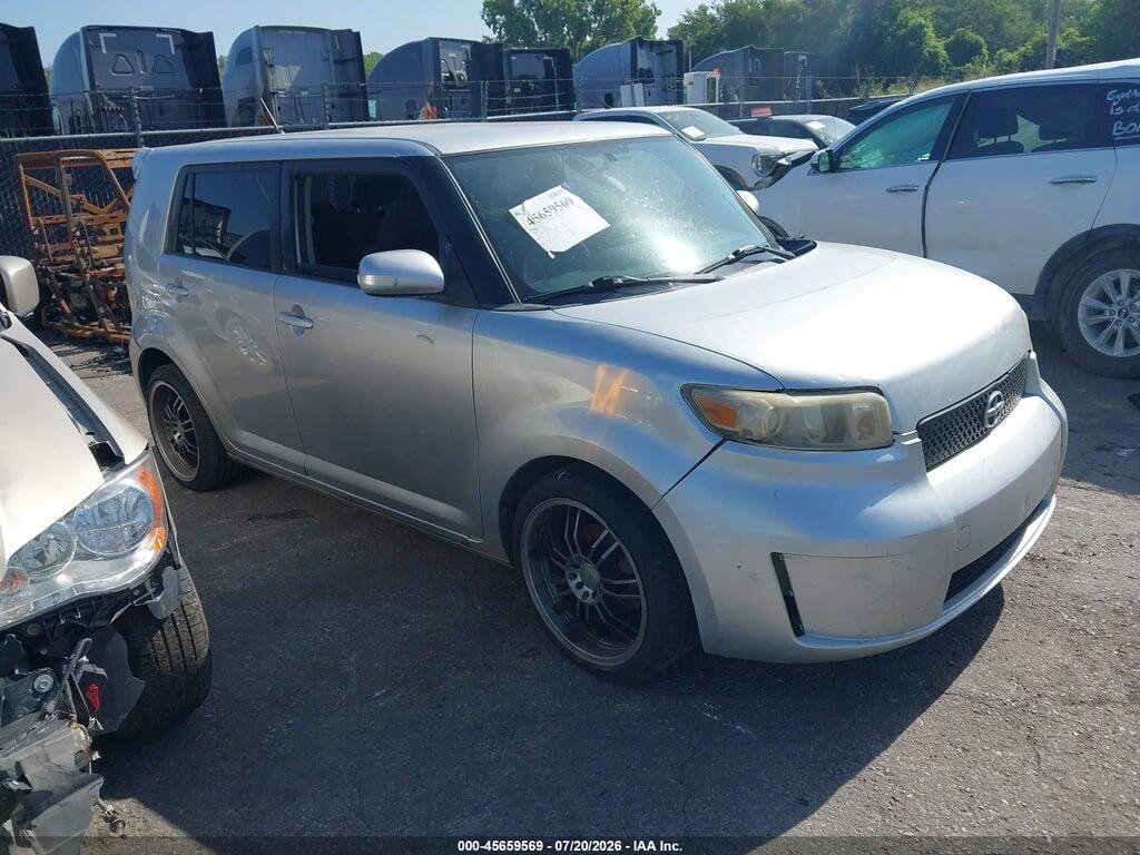 JTLKE50E681025580 2008 SCION XB photo no. 1