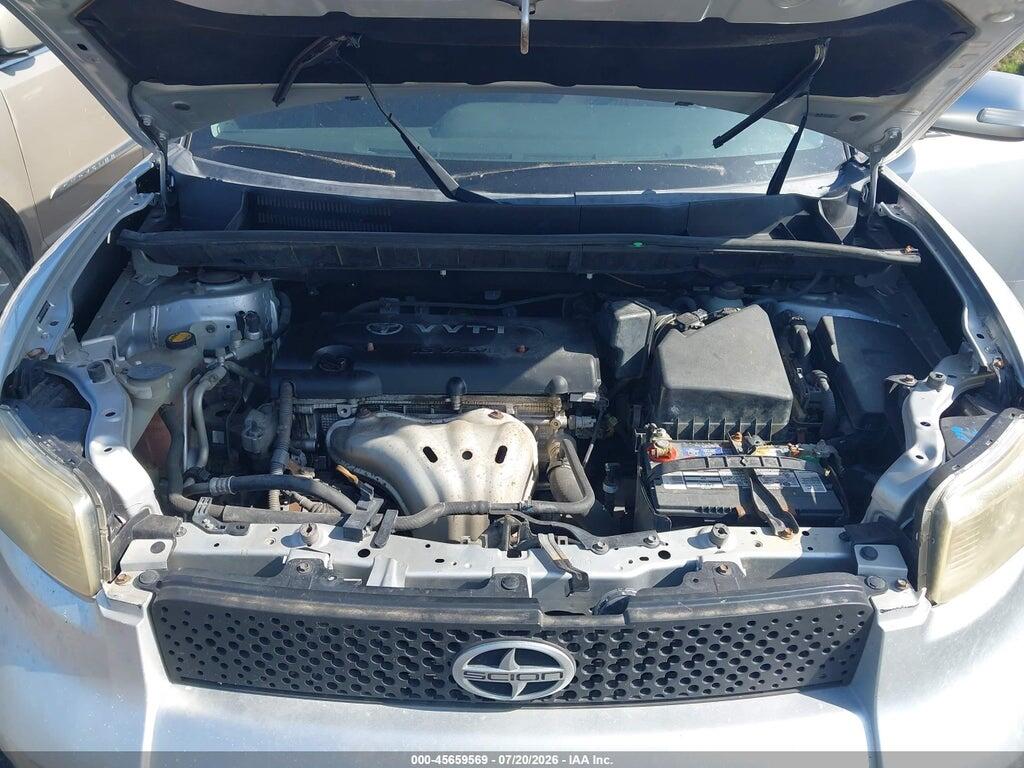 JTLKE50E681025580 2008 SCION XB photo no. 10