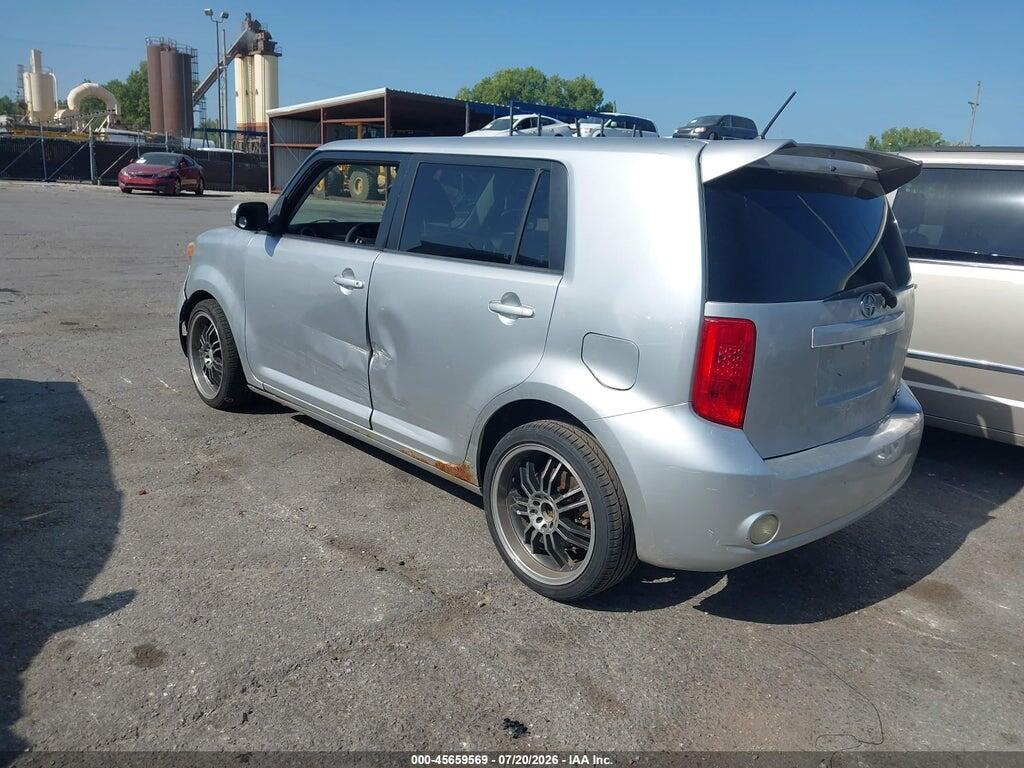 JTLKE50E681025580 2008 SCION XB photo no. 3