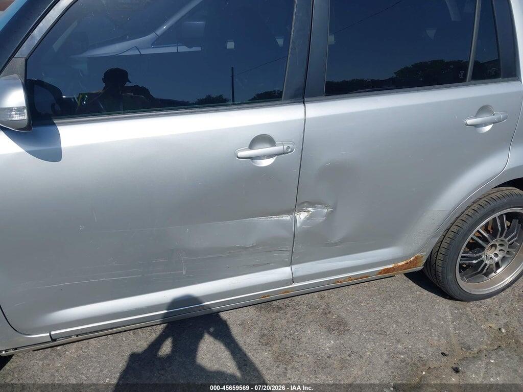 JTLKE50E681025580 2008 SCION XB photo no. 6