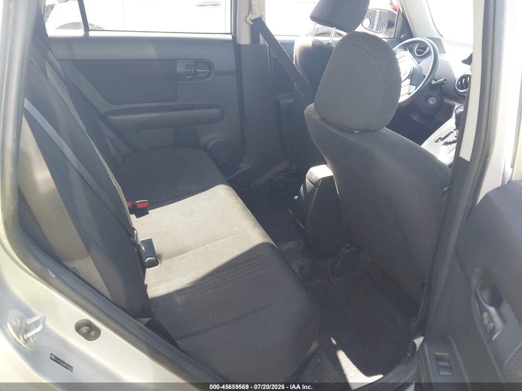 JTLKE50E681025580 2008 SCION XB photo no. 8