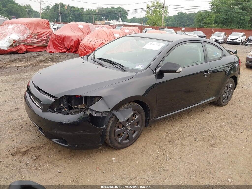 JTKDE167380240905 2008 SCION TC photo no. 2
