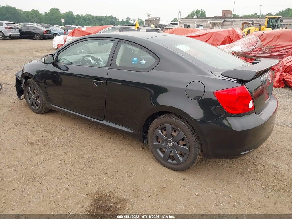 JTKDE167380240905 2008 SCION TC photo no. 3