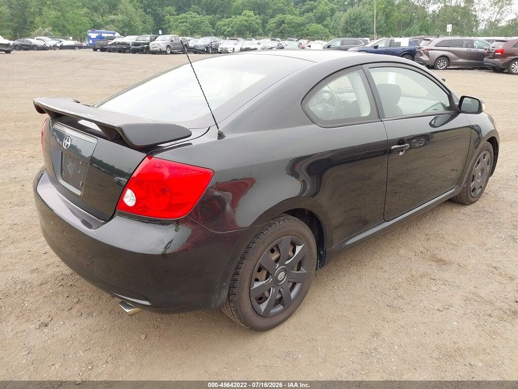 JTKDE167380240905 2008 SCION TC photo no. 4