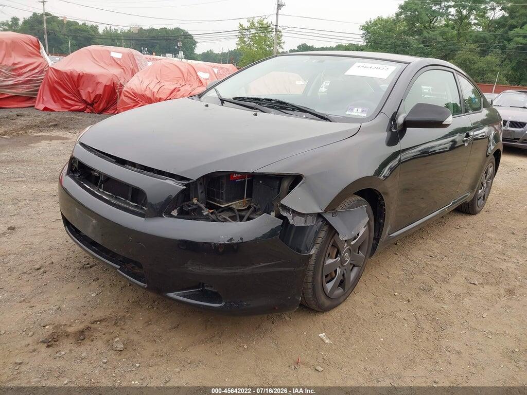 JTKDE167380240905 2008 SCION TC photo no. 6