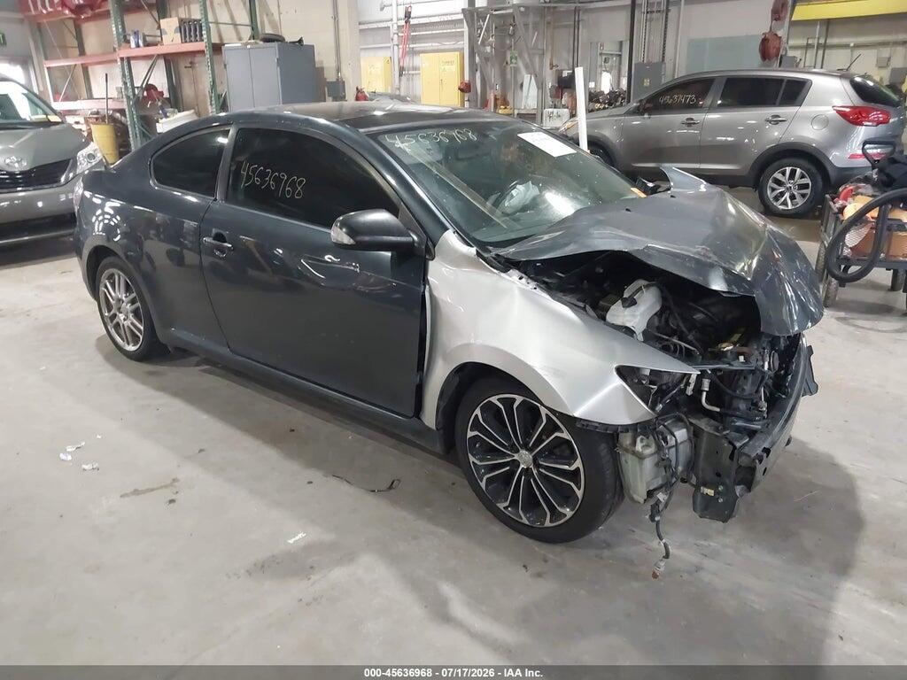 JTKDE167780231768 2008 SCION TC photo no. 1