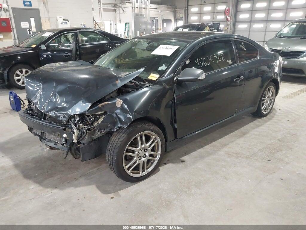 JTKDE167780231768 2008 SCION TC photo no. 2