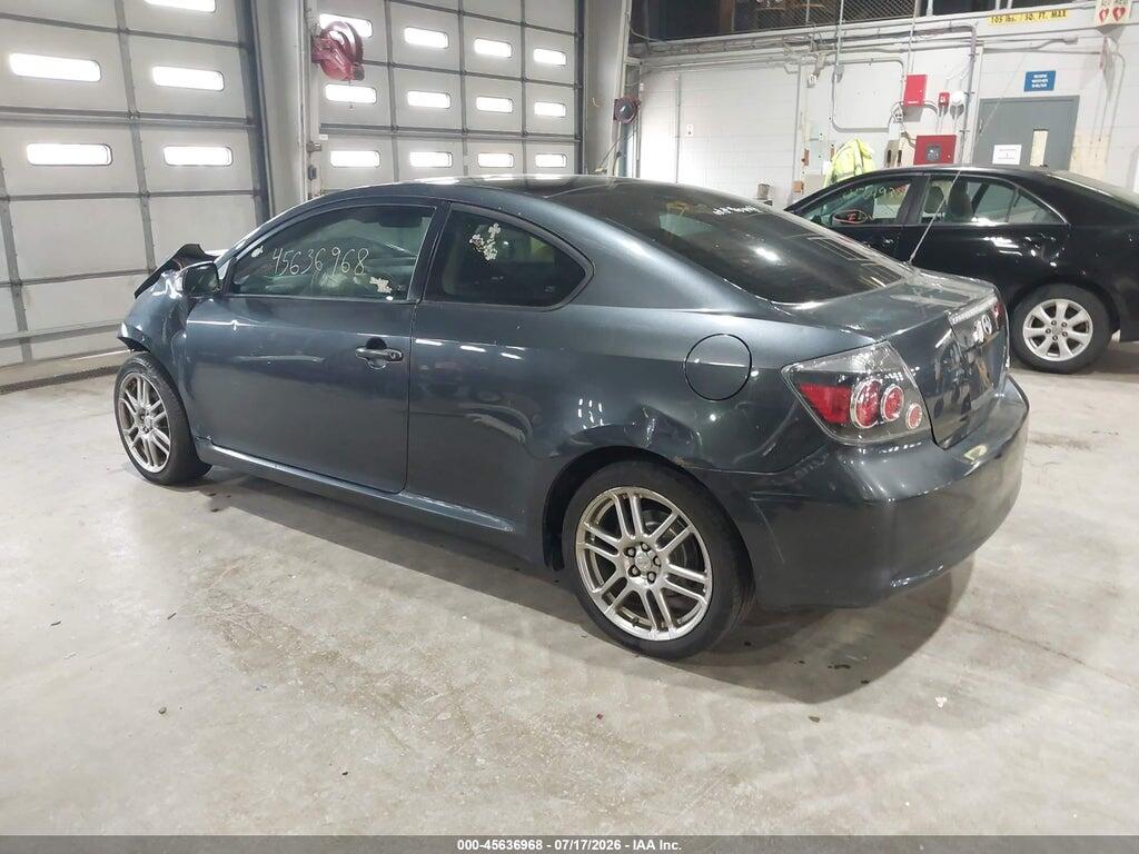 JTKDE167780231768 2008 SCION TC photo no. 3