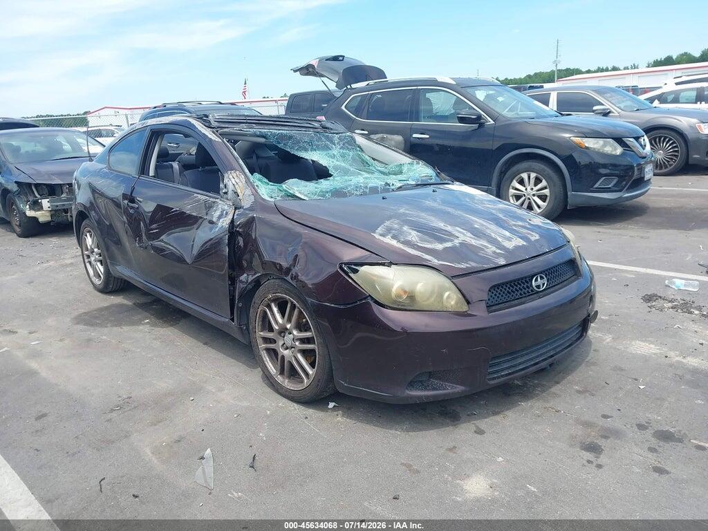 JTKDE167480228911 2008 SCION TC photo no. 1