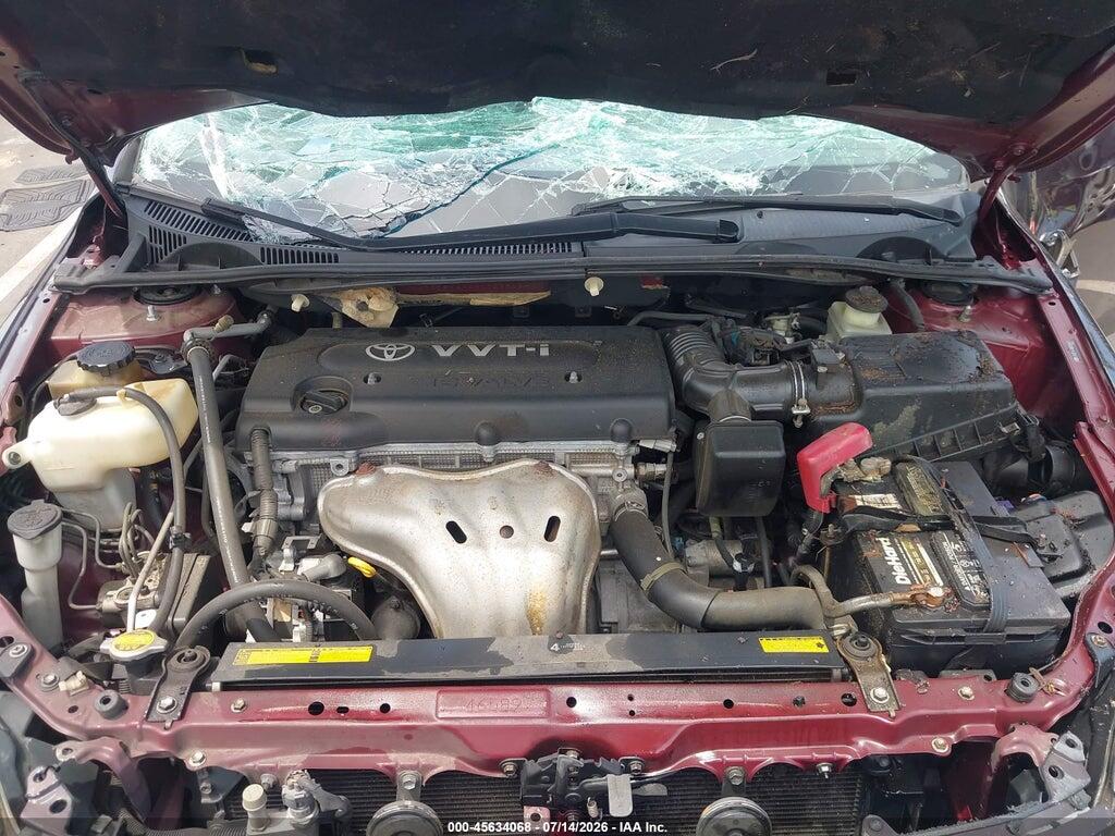 JTKDE167480228911 2008 SCION TC photo no. 10
