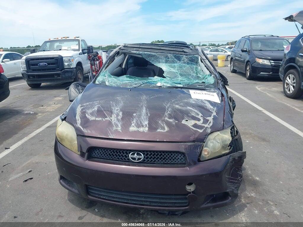 JTKDE167480228911 2008 SCION TC photo no. 12