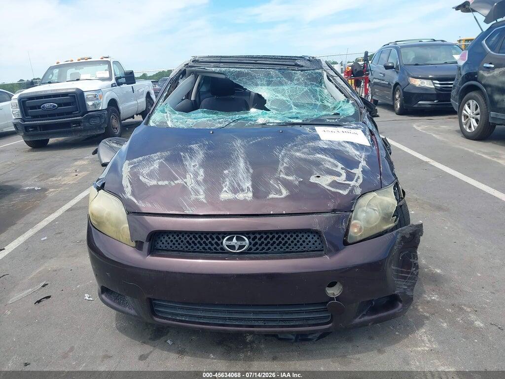 JTKDE167480228911 2008 SCION TC photo no. 6