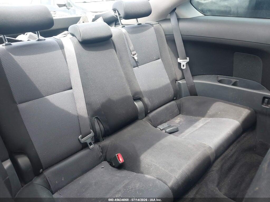 JTKDE167480228911 2008 SCION TC photo no. 8