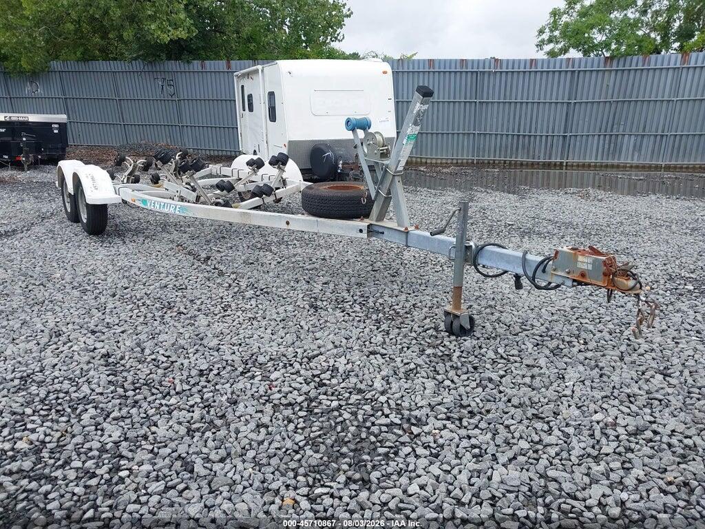 47GRL2328YB000008 2000 VENTURE TRAILER photo no. 1