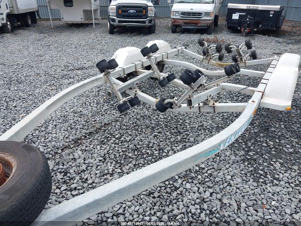 47GRL2328YB000008 2000 VENTURE TRAILER photo no. 8