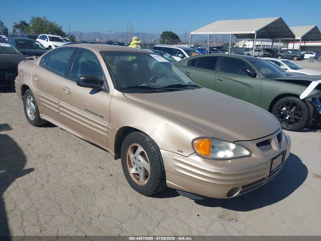 1G2NF52E8YC545890 2000 PONTIAC GRAND AM photo no. 1