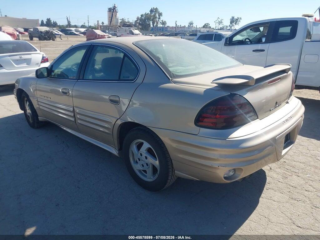 1G2NF52E8YC545890 2000 PONTIAC GRAND AM photo no. 3