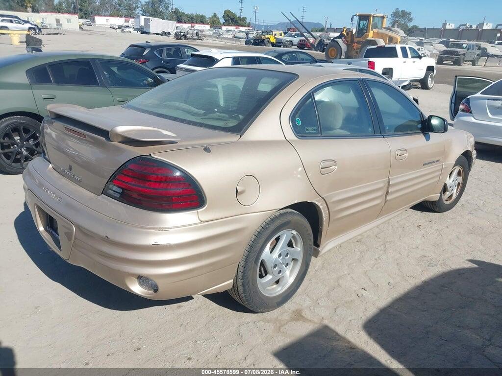 1G2NF52E8YC545890 2000 PONTIAC GRAND AM photo no. 4
