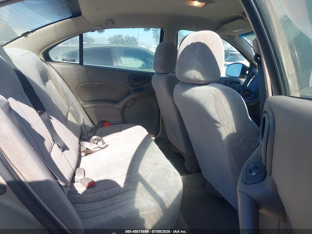 1G2NF52E8YC545890 2000 PONTIAC GRAND AM photo no. 8