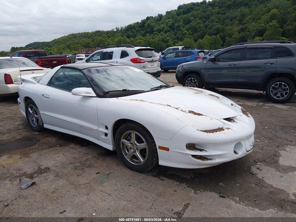 2G2FV22G4Y2107911 2000 PONTIAC FIREBIRD photo no. 1