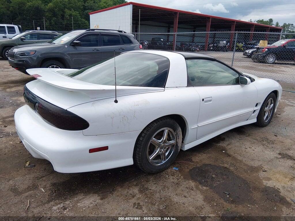 2G2FV22G4Y2107911 2000 PONTIAC FIREBIRD photo no. 4